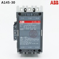 原装ABB交流接触器A145-30-11 AC220V物料号10099059现货