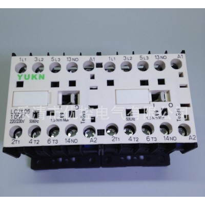 直销小型联锁可逆交流接触器LC2K061