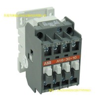 现货ABB交直流接触器AX09-30-10新款替代A9-30-10旧款