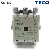 台安TECO交流接触器CN-180 AC220V 380V 原装假一罚十                TE