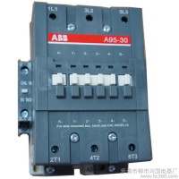 全国批发ABB交流接触器 A95-30-11 生产销售A95-30