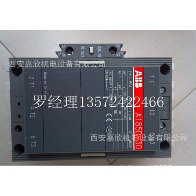 A185-30-11ABB交流接触器原厂副厂件