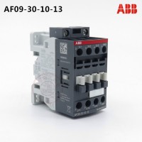 原装ABB交直流接触器AF09-30-10-13 100-250V ACDC假一罚十