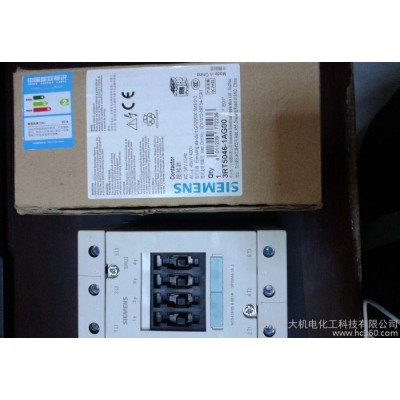 销售西门子接触器3RT5076-6AM36  50