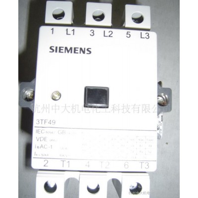 西门子接触器3TF4511-1XM4  38A  DC
