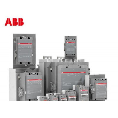 ABB接触器(交/直流通用线圈）AF09-3
