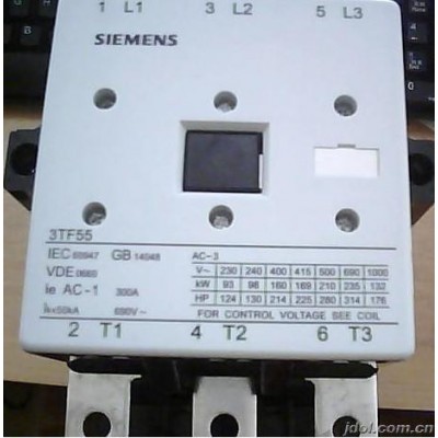 供应西门子Siemens3TF53交流接触器3TF53图1