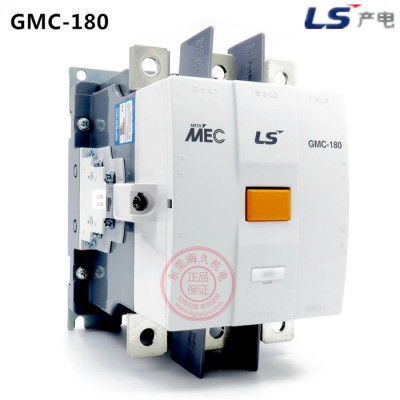 LS产电交流接触器GMC-180 AC220V 11