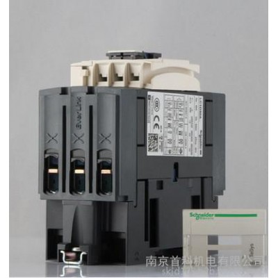 供应施耐德电气LC1-D系列交流接触器
