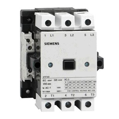 原装 Siemens/西门子3TF54 直流线圈 交流接触器3TF54331XF4图1