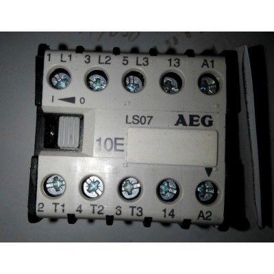 供应德国AEG接触器 继电器 断路器图1