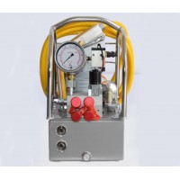 展示定制高中低压电动泵 液压扳手气动泵 液压扳手专用泵