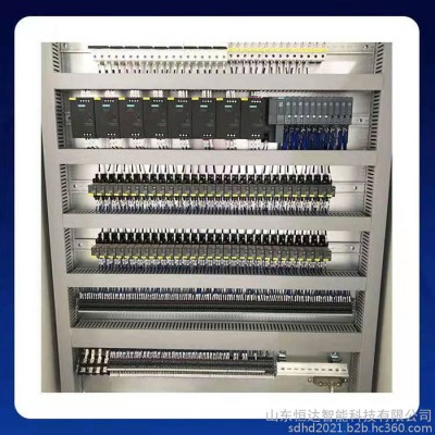 PLC控制柜变频柜  非标自动化控制柜