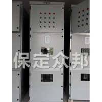 众邦 11KV柴油机中性点电阻发电机中性点高阻柜  厂家生产 配电柜