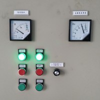 邦隆矿山机械控制柜配电柜动力柜变频控制柜低压配电柜破碎系统集中控制开关柜