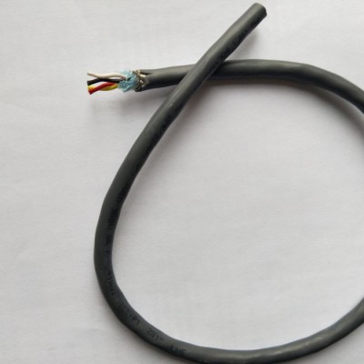 防水橡套电缆CR橡胶电线电缆polychl