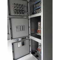 众达11KV柴油机中性点电阻发电机中性点高阻柜  厂家生产 配电柜