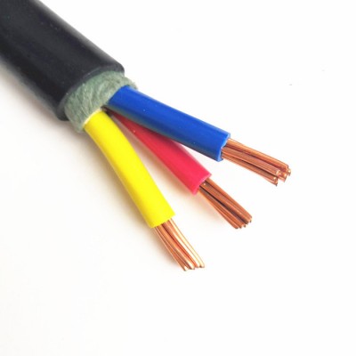 金环宇电线电缆 ZN-VV 3X35平方 vv