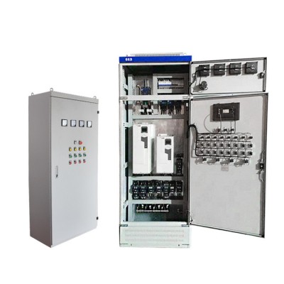 郑州生产变频柜厂家 变频器控制柜出