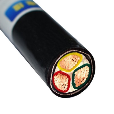 金环宇电缆 铜芯ZB-VV22-3X50平方 