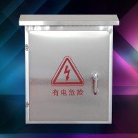 厂家生产 不锈钢户外防雨箱 不锈钢配电箱  不锈钢配电柜