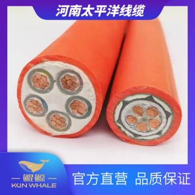 河南电线电缆厂 矿物质电缆 柔性防