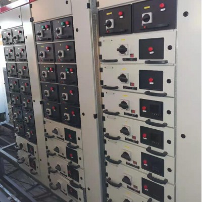 低压控制柜 电气控制柜 plc控制柜 