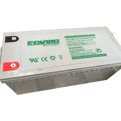 ENDURING蓄电池CB150-12恒力蓄电池1