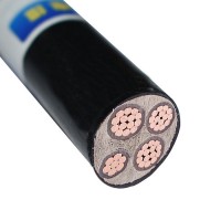 金环宇电缆 国标 WDZA-YJY3X185+1X95 低烟无卤阻燃电力电缆价格