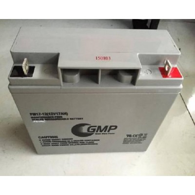 GMP蓄电池PM38-12 12V38AH阀控式铅