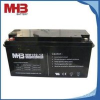 MHB蓄电池MM150-12闽华蓄电池12V150AH阀控式铅酸蓄电池 UPS蓄电池 EPS直流屏电池 高低压配电柜电池