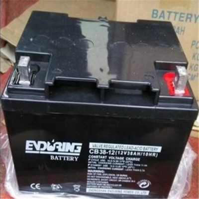 ENDURING蓄电池CB120-12恒力蓄电池1
