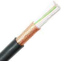 金环宇电线电缆 屏蔽控制电缆ZB-KVVP27X0.75阻燃KVVP电缆