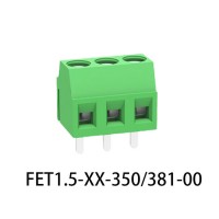 固定式连接器FET1-XX-350-00