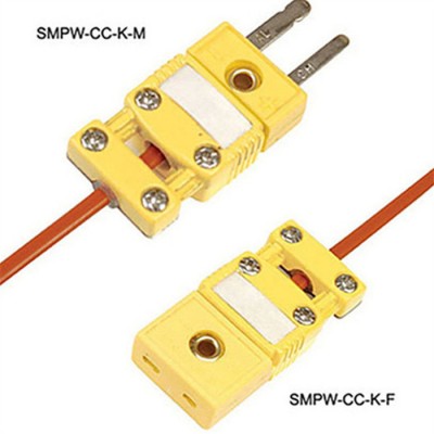 SMPW-CC-T-M_SMPW-CC-T-F热电偶插头