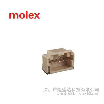 502352-0200，MOLEX/莫仕连接器