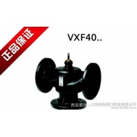 西门子VXF40.100-160三通电动调节阀  DN100