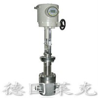 进口电动高压调节阀【世界阀门**品牌】wwwhanwei-valve.com