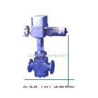 上海凯凯牌ZAZP电动调节阀 直销 价格优惠 质量三包