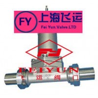 上海飞运品牌KDY22F-40P 低温升压调节阀