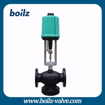 博尔兹（boilz）Fig680 电动三通调