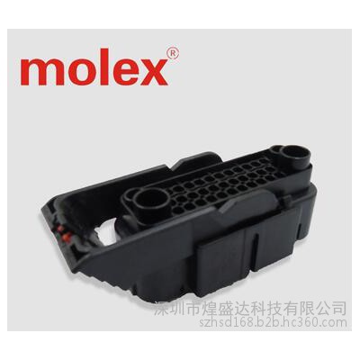 31380-1100，MOLEX/莫仕连接器