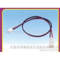 性能好价格优惠的连接器MOLEX 3.96电源线束