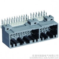 国产 AMP 175444-6 2-176255-1 776190-6，Longsun 30050-34AW-6 连接器