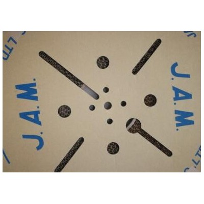鼎腾发 销售JAM(日本嘉睦) JAM连接器1.5mm间距线对基板单排JZ15系列6孔白色塑壳JZ15-06HG图1