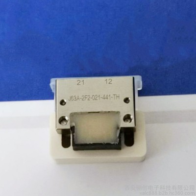 弯插印制板连接器J63A-212-025-161-