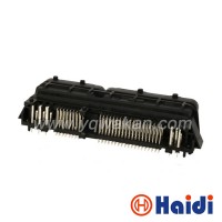 HD121-1 3.5-21ECU连接器汽车防水接插件线束防水护套连接器插座
