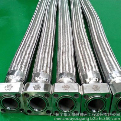 厂家生产    金属软管      连接器金属软管      不锈钢金属软管     加工定做图1
