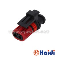 HD3028-1.5-21 汽车防水连接器车用插头传感器配件低频塑料件