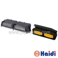 HD902-1.5-21/11 汽车防水连接器低频塑料件传感器配件车用插头